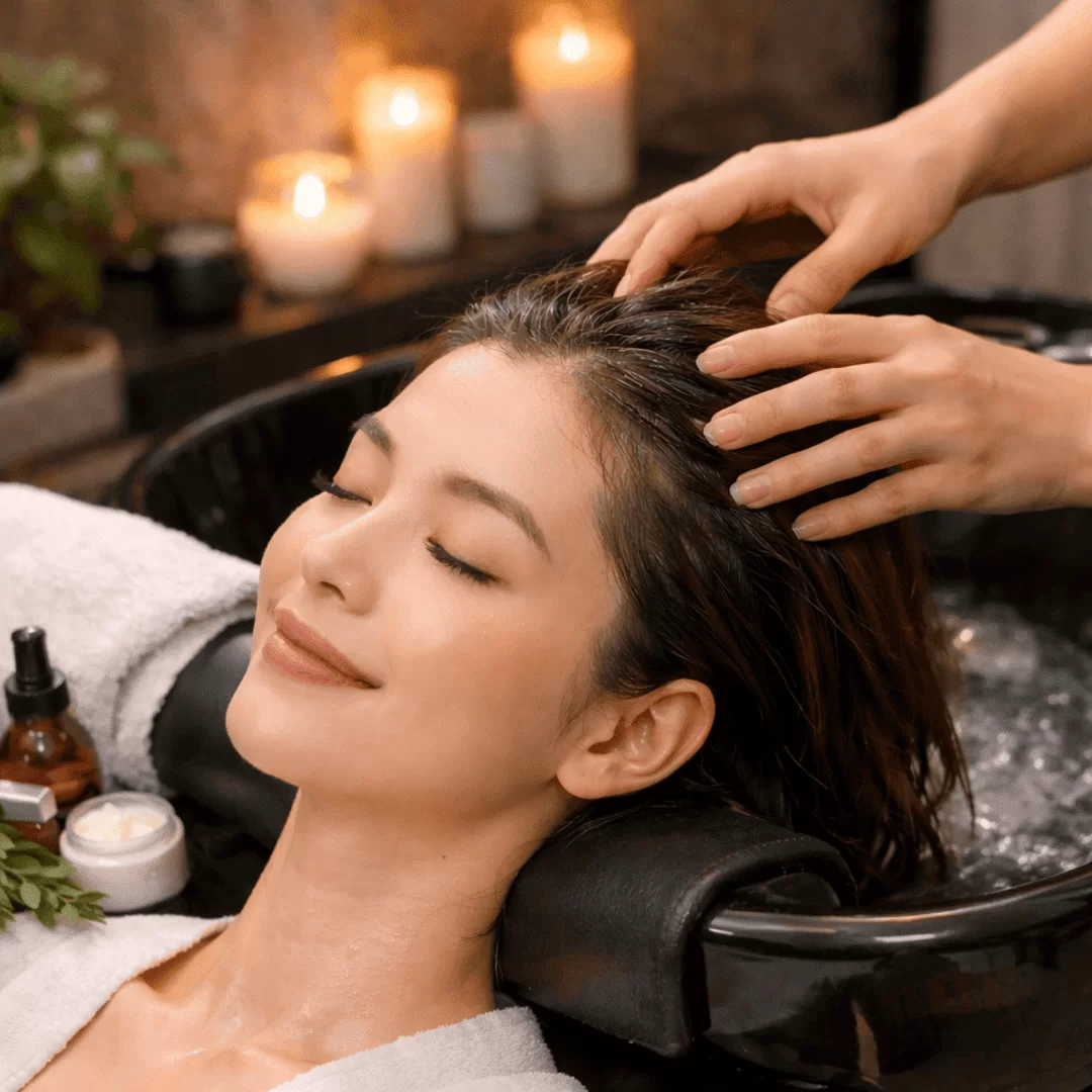 【頭皮護理產品開發｜洗髮精・生髮水・頭皮噴霧 OEM／ODM 代工服務】