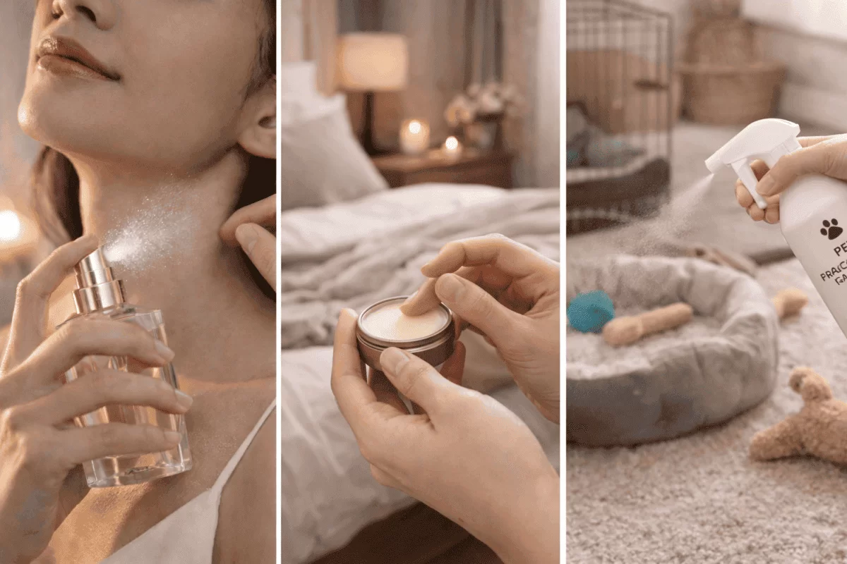 【香氛類產品開發｜香膏・香水・固體香氛 OEM／ODM 代工服務】