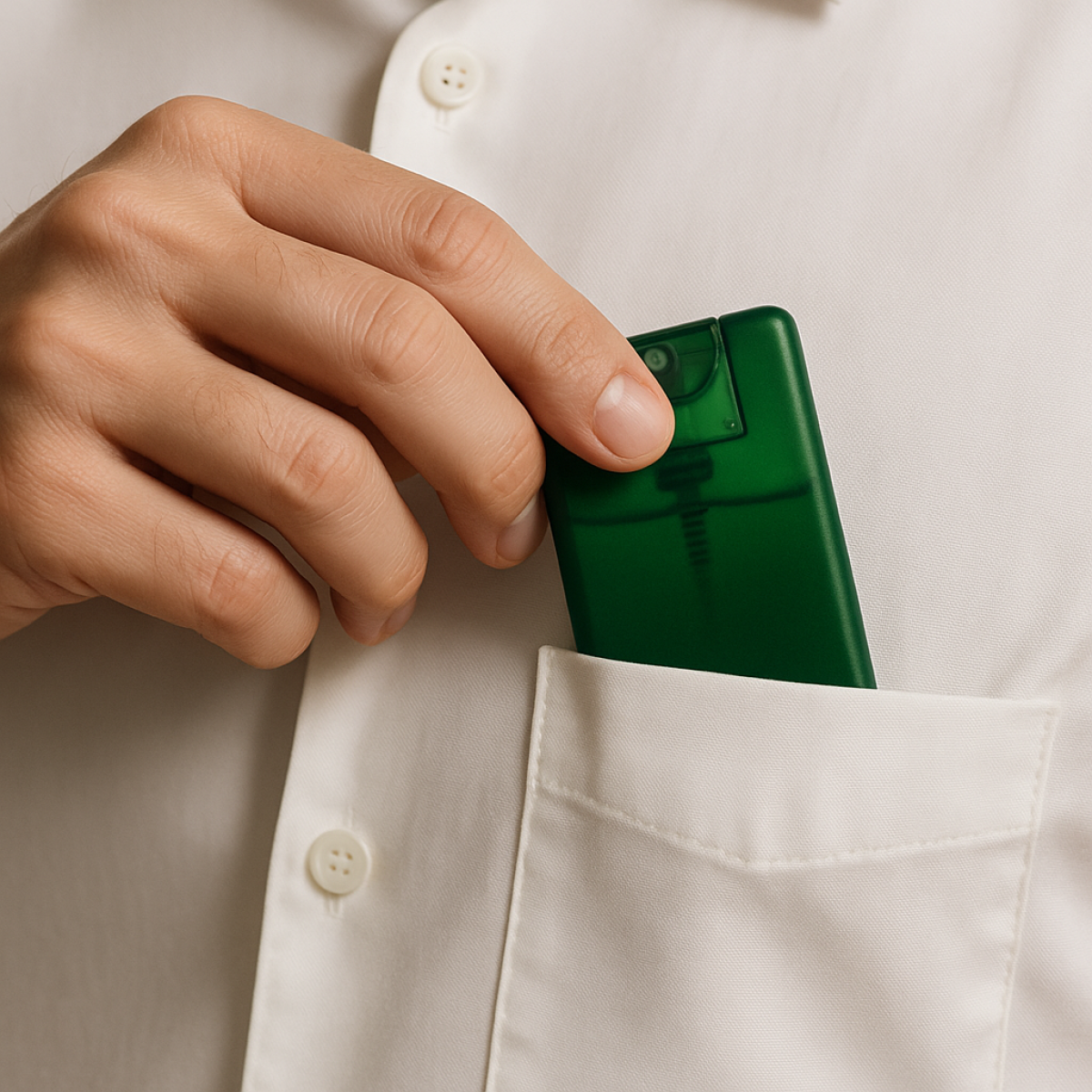 口袋式香氛噴霧