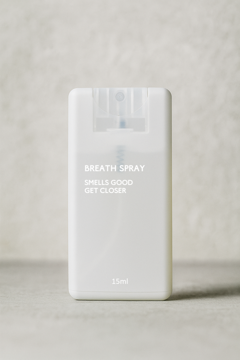 口氣清新噴霧